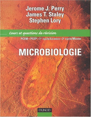 Microbiologie francais Microbiologie francais