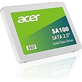 Acer SA100 2.5 in&ccedil; Sata 240 GB SSD