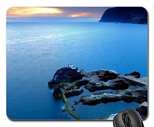 Preisvergleich Produktbild Madeira Sea Mouse Pad, Mousepad (Oceans Mouse Pad)