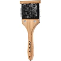 Artero Ge-Bion 17 Haarbürste – Flexible Entwirrbürste Mit Ionen-Technik Für Glanz