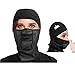 Produktbild Balaclavas,Windproof Ski Mask,UPF Winter Ski Face Mask Cycling Mask for Snowboarding, Motorcycling & Outdoor Sports (Einheitsgröße, Schwarz)
