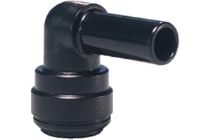 Metric John Guest, Speedfit, gomito tubo od 12 mm x 12 mm stelo od