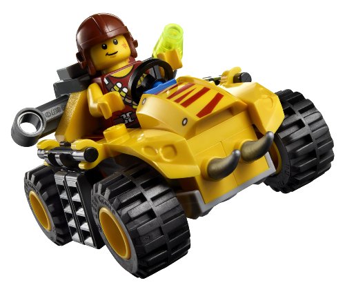 Imagen principal de LEGO Dino 5882 - La Emboscada del Megapnosaurio