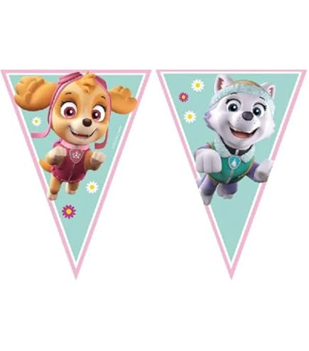 Kit De Guirlande De Ballon De Patte 29 Pcs-lot Chien De Bande Dessinée