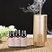 Aromatherapy Essential Oils Top 6 Gift Set - 100% Pure Premium Therapeutic Grade Oils kit -Lavender, Tea Tree, Eucalyptus, Lemongrass, Orange, Peppermint