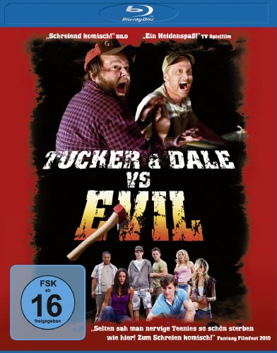 Tucker & Dale vs. Evil [Alemania] [Blu-ray]