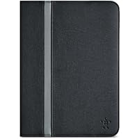 Belkin ShieldFit - Funda para tablet Samsung Galaxy Tab 4 10", negro
