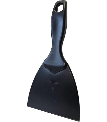 Pizzaschieber Mit Abnehmbarem Griff – 20,3 Cm Rund, Aluminium, 40 Cm Griff Für Ofen & Grill