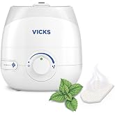 Vicks VUL525E4 Soğuk Buhar Ultrasonik Hava Nemlendirici