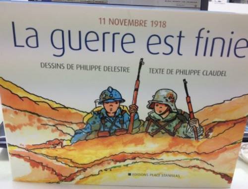 11 novembre 1918 : la guerre est finie