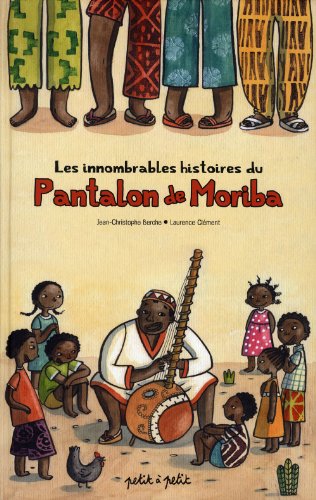 Les  innombrables histoires du pantalon de Moriba