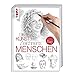 Produktbild NEU Buch Die Kunst des Zeichnens "Menschen"