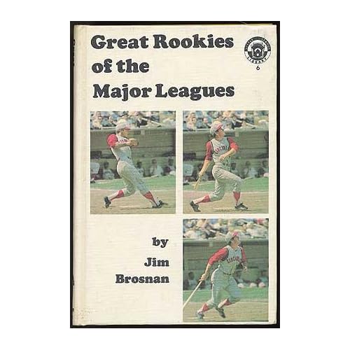 Great rookies of the major leagues