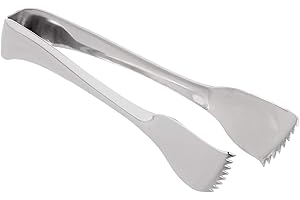 Sambonet Paderno 52550-53 Molla Zucchero Cm 12, Acciaio Inox