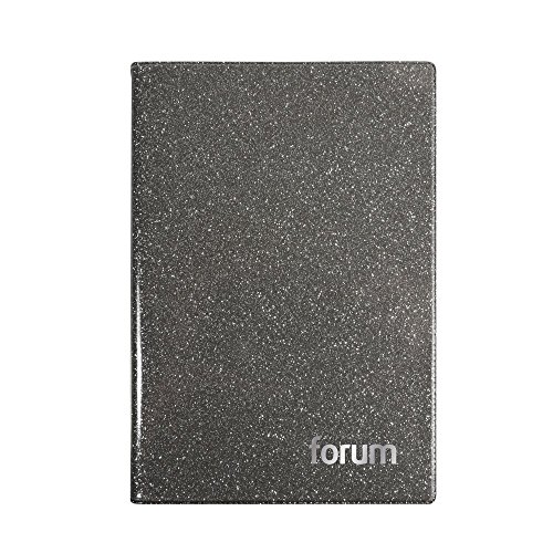 Download Exacompta Forum Eden 184501E - Agenda journalier broché - Août 2018 à Juillet 2019 - couverture amovible en PVC opaque pailletté - 12 x 17 cm coloris gris Download Exacompta Forum Eden 184501E - Agenda journalier broché - Août 2018 à Juillet 2019 - couverture amovible en PVC opaque pailletté - 12 x 17 cm coloris gris