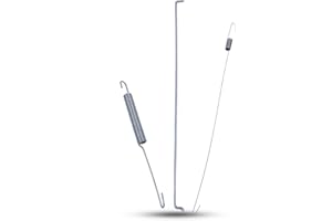 Haishine Throttle Governor Link Rod Return Spring Kit For Honda GX390 GX340 GX 390 340 Chinese 188F 11/13HP Generator Engine Motor Parts