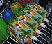 Nom Nom Kids Weaning Kit (pack of 10 reusable pouches, 5 spare caps, 1 pen)