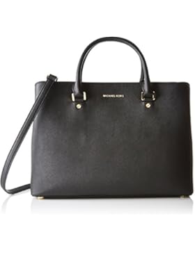 Michael Kors Savannah 30H6GS734L Damen Tasche Handtasche Henkeltasche Umhängetasche Abendtasche