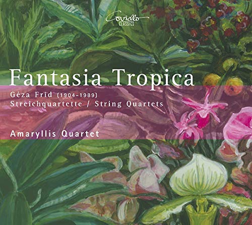 Fantasia Tropica