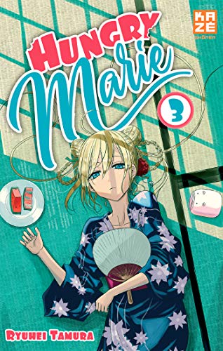 Hungry Marie — Tome 3