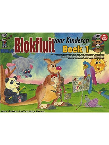 Download Blokfluit Voor Kinderen Boek 1 - BOOK+CD+DVD Download Blokfluit Voor Kinderen Boek 1 - BOOK+CD+DVD