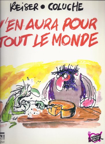 couverture de : Y'en aura pour tout le monde