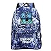 Produktbild Stranger Things Kinderrucksäcke Schultasche-Grundschule-Rucksack-Karikatur-Muster-Druckrucksack der schönen Kinder (Color : A23, Size : 30 X 12 X 42cm)