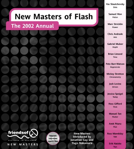 Download New Masters of Flash: The 2002 Annual