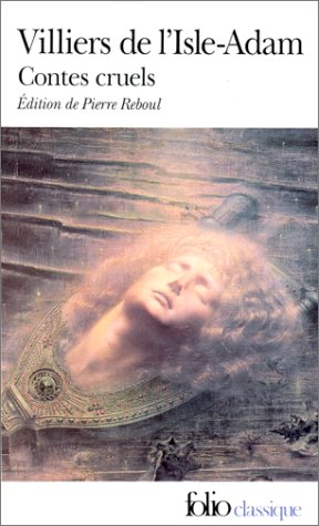 couverture de : Contes cruels