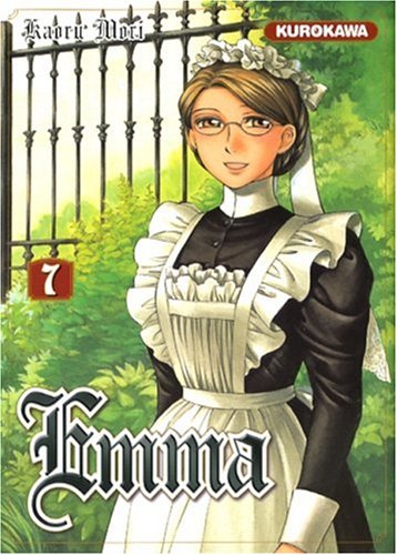 Emma — Tome 7