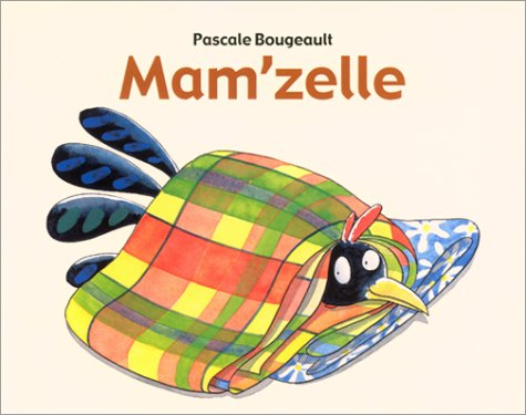 couverture de : Mam'zelle