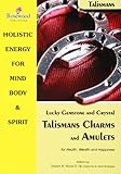 Image de Lucky gemstone and Crystal Talismans charms and Amulets for Health, Wealth and Happiness (Power for life Book 9) (English Edition)
