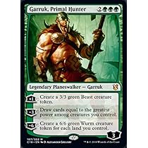 Garruk, Primal Hunter ~ Commander: Strixhaven [ NearMint ] [ Magic MTG
