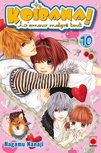 Ebooks gratuits en ligne télécharger MOBI Koibana - L'amour malgré tout Vol.10 PDF DJVU FB2 by author