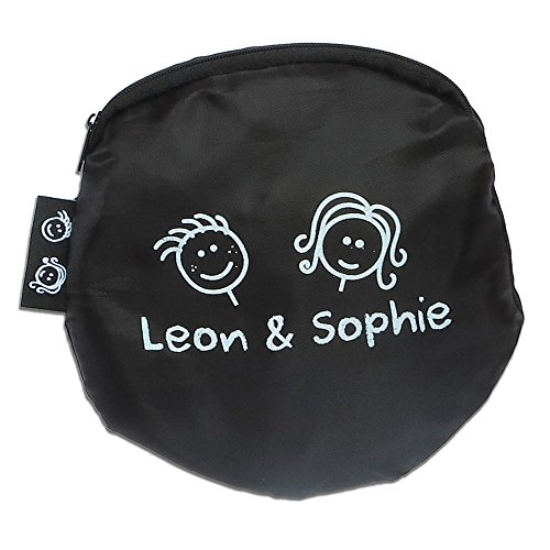 Laneta Leon und Sophie Auto Sonnenschutz Baby Sonnenblende für Autofenster - 9