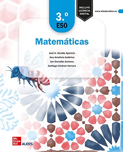 Matemáticas 3º ESO -  (LOMLOE)
