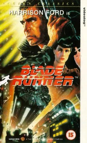 Preisvergleich Produktbild Blade Runner [UK-Import] [VHS]
