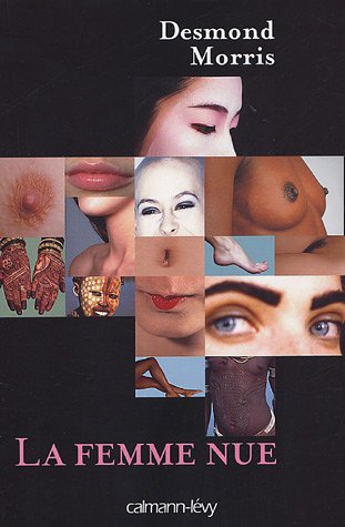 couverture de : La femme nue