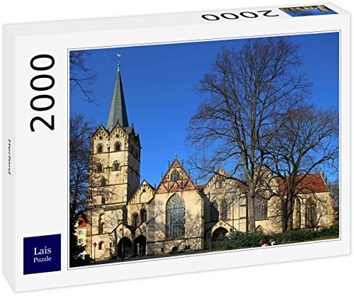 Preisvergleich Produktbild Lais Puzzle Herford 2000 Teile
