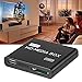 Produktbild Wenwenzui-ES Mini voller 1080p HD Media Player Box MPEG/MKV/H.264 HDMI AV USB + Fernbedienung Schwarz