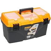Mano CO-21 Organizerli Klasik Takım &Ccedil;antası, Polypropylene, Siyah Sarı, 21 in&ccedil; - 53 cm, 1 Adet