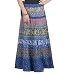 Soundarya Women Cotton Jaipuri Printed Skirt RS.599.00