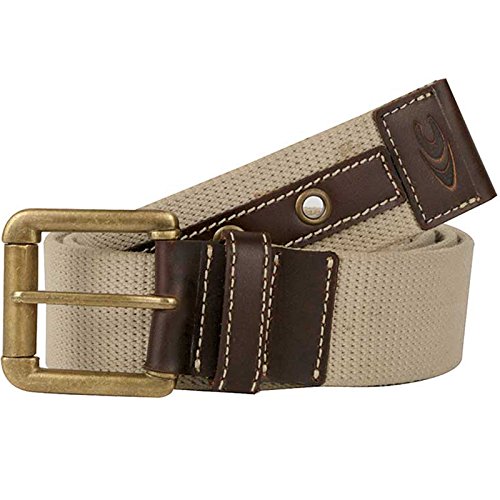 Preisvergleich Produktbild Cofra V126-0-00.Z105 Gürtel "Safari", Khaki, 105 cm