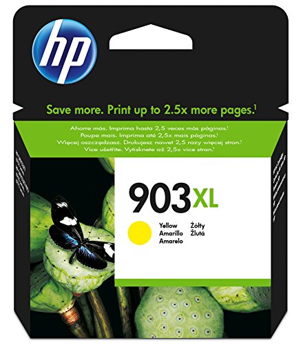 Hewlett Packard 936487 Toner laser originale compatible avec Imprimante HP Jaune