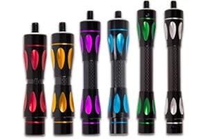 SHARROW Asta Stabilizzatore di Prua Sistema di Stabilizzatore del Carbonio 4" 5" 6" Barra de Equilibrio del Extensor per Arco Compound e Arco Ricurvo