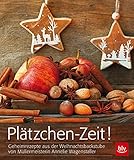Image de Plätzchen-Zeit!: Geheimrezepte aus der Weihnachtsbackstube von Müllermeisterin Annelie Wagenstalle