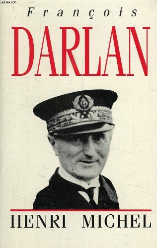 couverture de : Fran&ccedil;ois Darlan