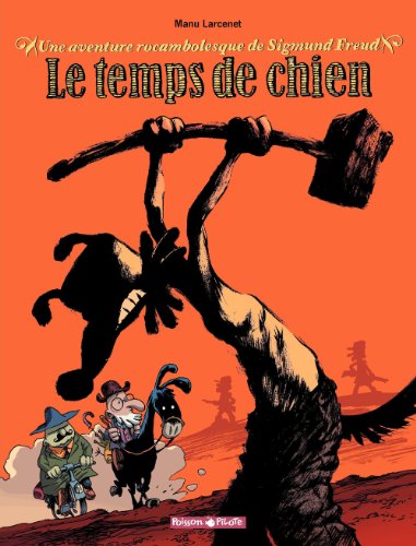 couverture de : Le temps de chien