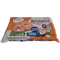 12 x Fazzi fior di campo al RISO gusto classico SENZA LATTOSIO ...