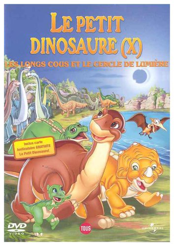Petit Dinosaure: Longcous Et Le Cercle [Import belge]
